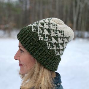 Maine Woods Hat